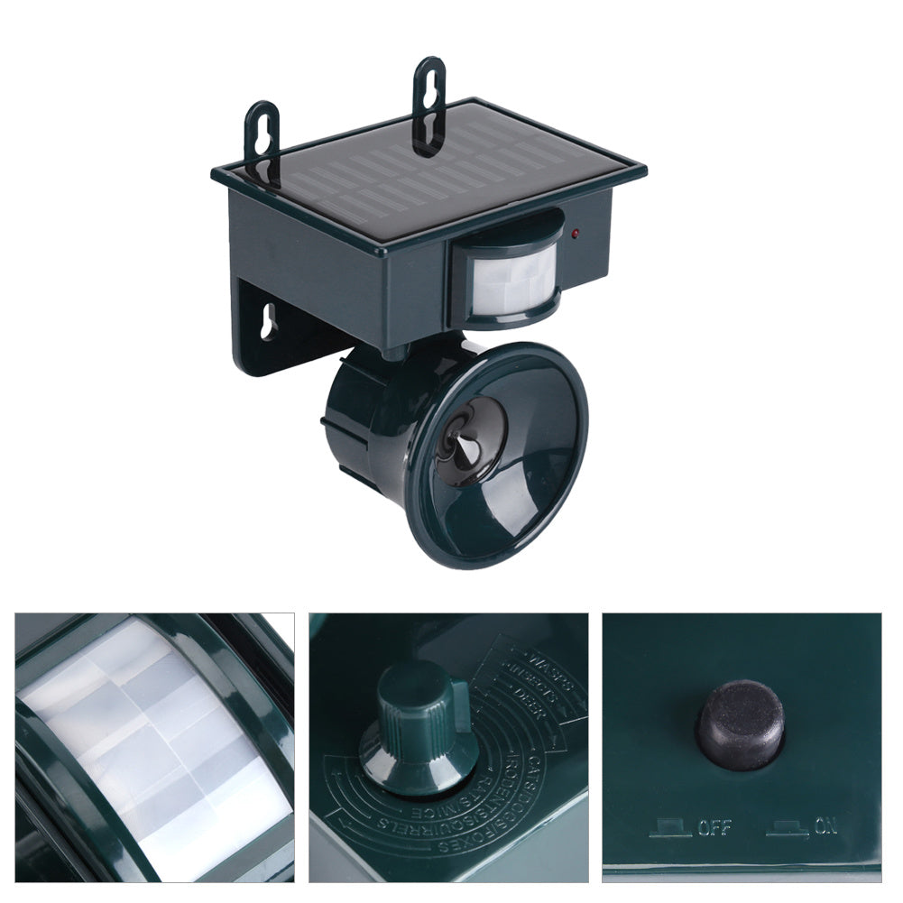 Bird Dog Cat Fox Mouse Pest Repeller - Image 8