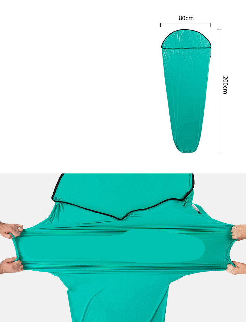 High Elastic Sleeping Bag For Outdoor Travel - Image 3