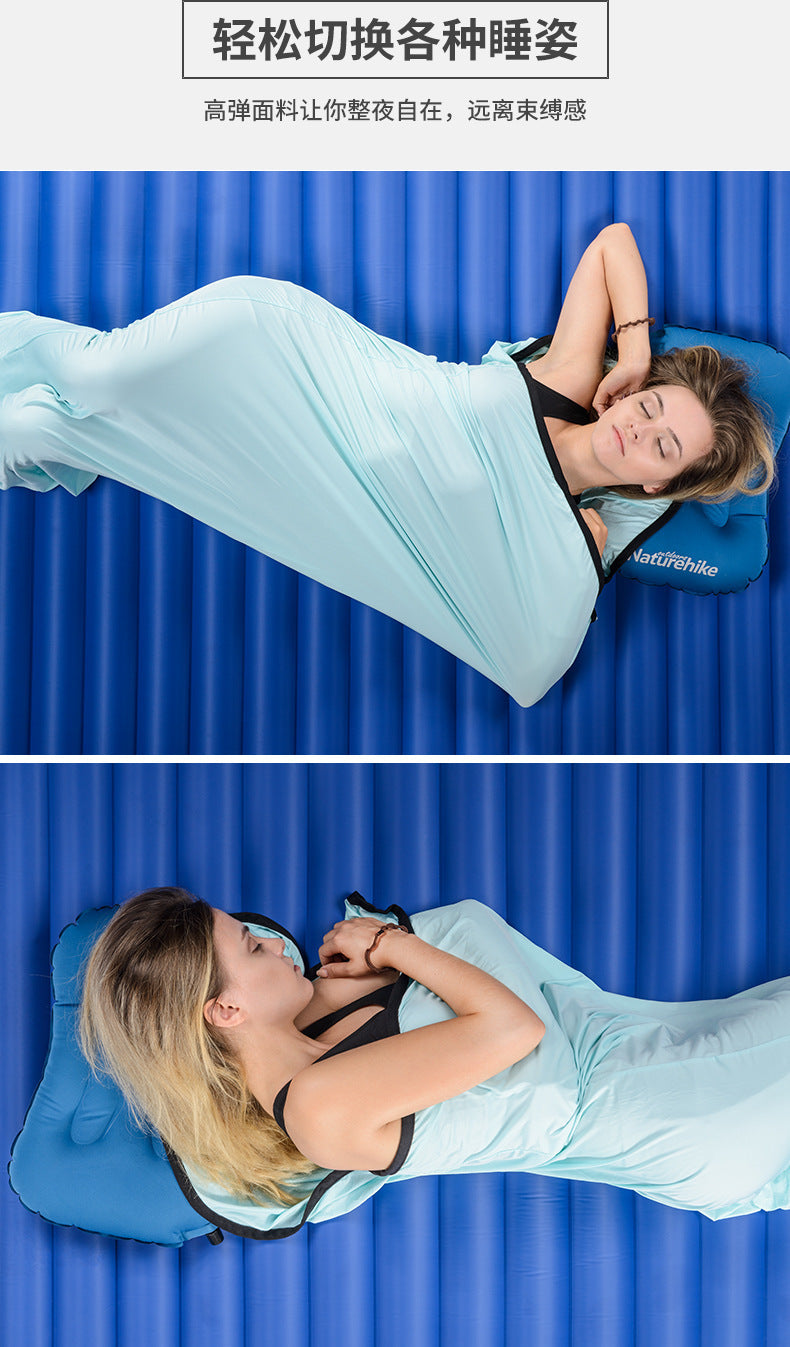 High Elastic Sleeping Bag For Outdoor Travel - Image 2
