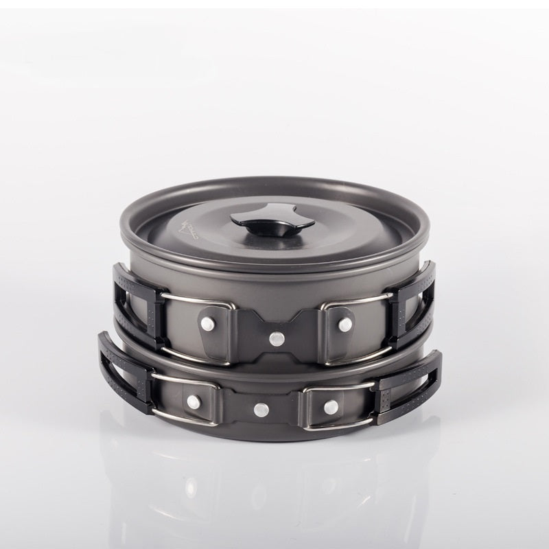 New Outdoor Camping Portable Stove Combination - Image 4