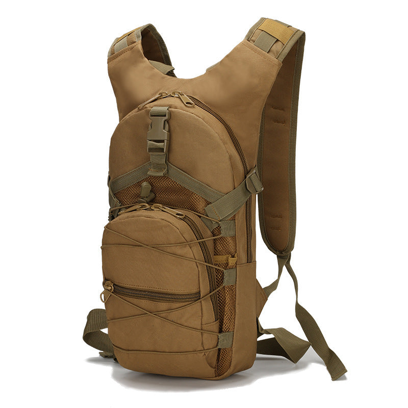 Mountaineering Hiking Backpack Outdoor Camouflage Bag Multifunctional Jungle Tactical Bag Camping Travel Travel Backpack - Image 11