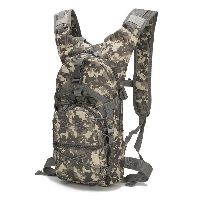 Mountaineering Hiking Backpack Outdoor Camouflage Bag Multifunctional Jungle Tactical Bag Camping Travel Travel Backpack - Image 7