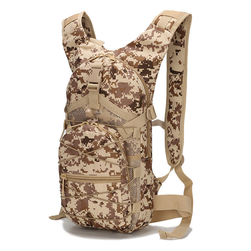 Mountaineering Hiking Backpack Outdoor Camouflage Bag Multifunctional Jungle Tactical Bag Camping Travel Travel Backpack - Image 6