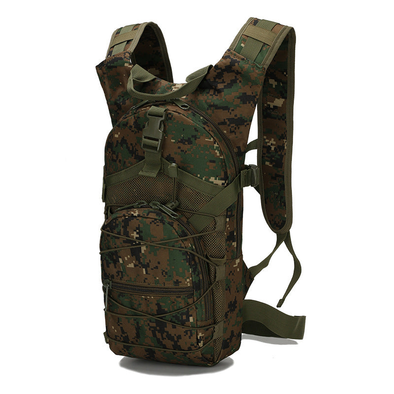 Mountaineering Hiking Backpack Outdoor Camouflage Bag Multifunctional Jungle Tactical Bag Camping Travel Travel Backpack - Image 3