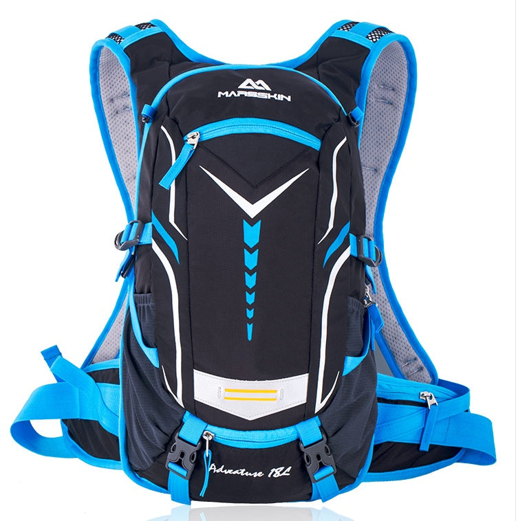 Hiking Backpack Mountaineering Bag - Image 3