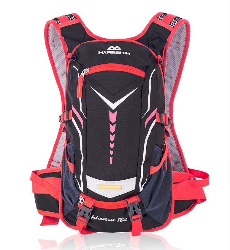 Hiking Backpack Mountaineering Bag - Image 2