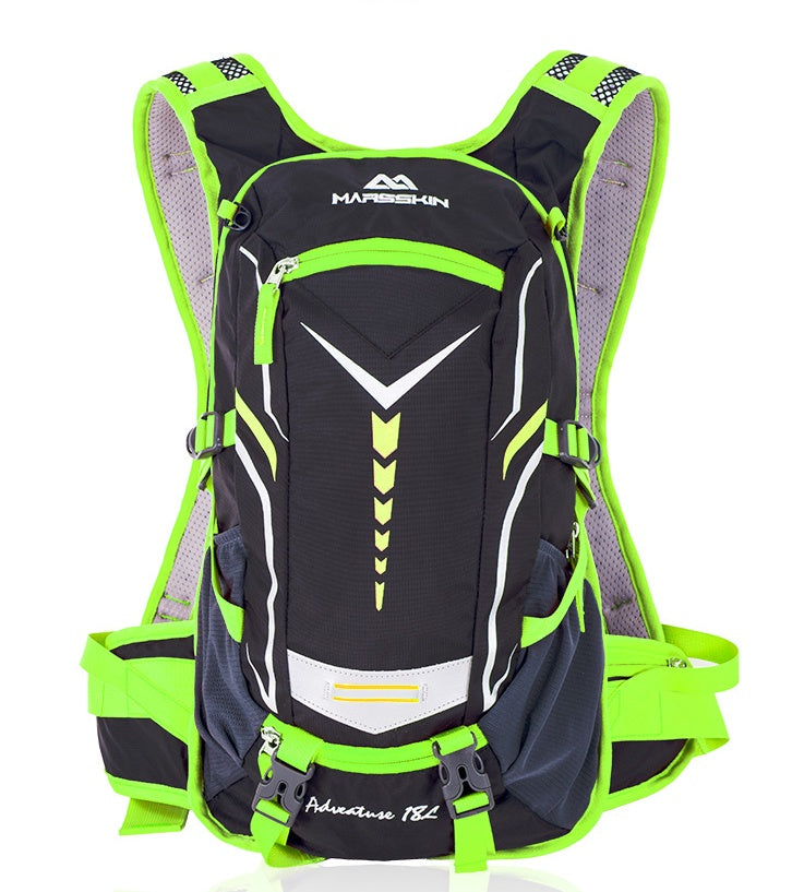 Hiking Backpack Mountaineering Bag - Image 4