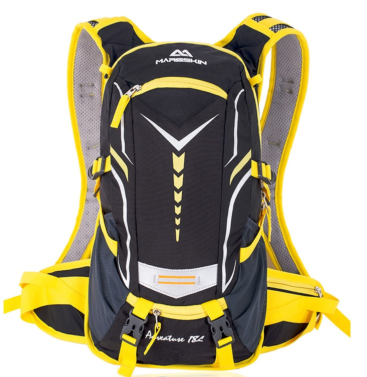 Hiking Backpack Mountaineering Bag - Image 5