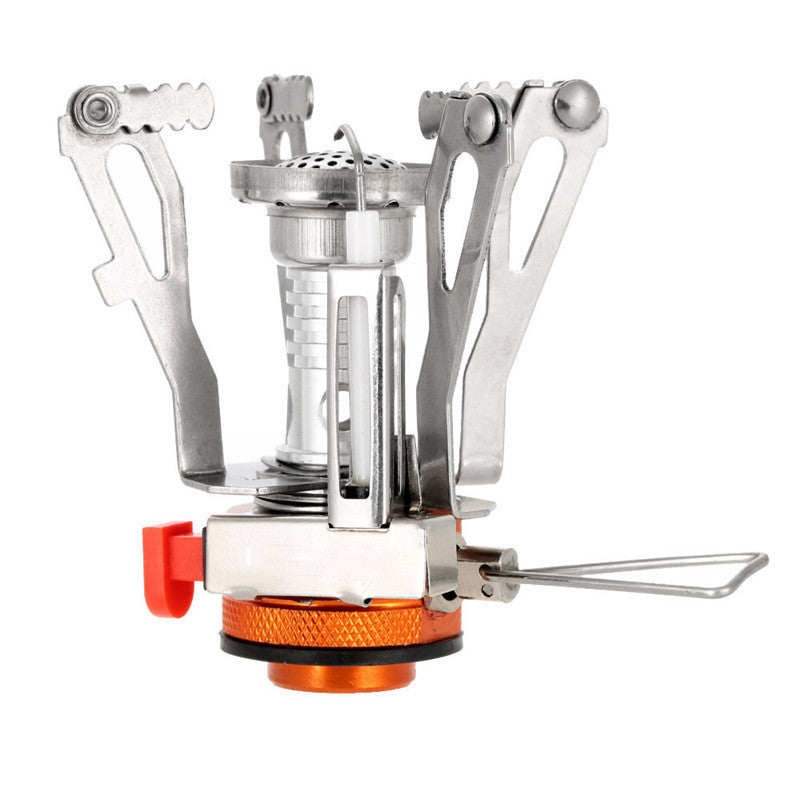 Portable Folding Cookware Set For Outdoor Barbecue - Image 4