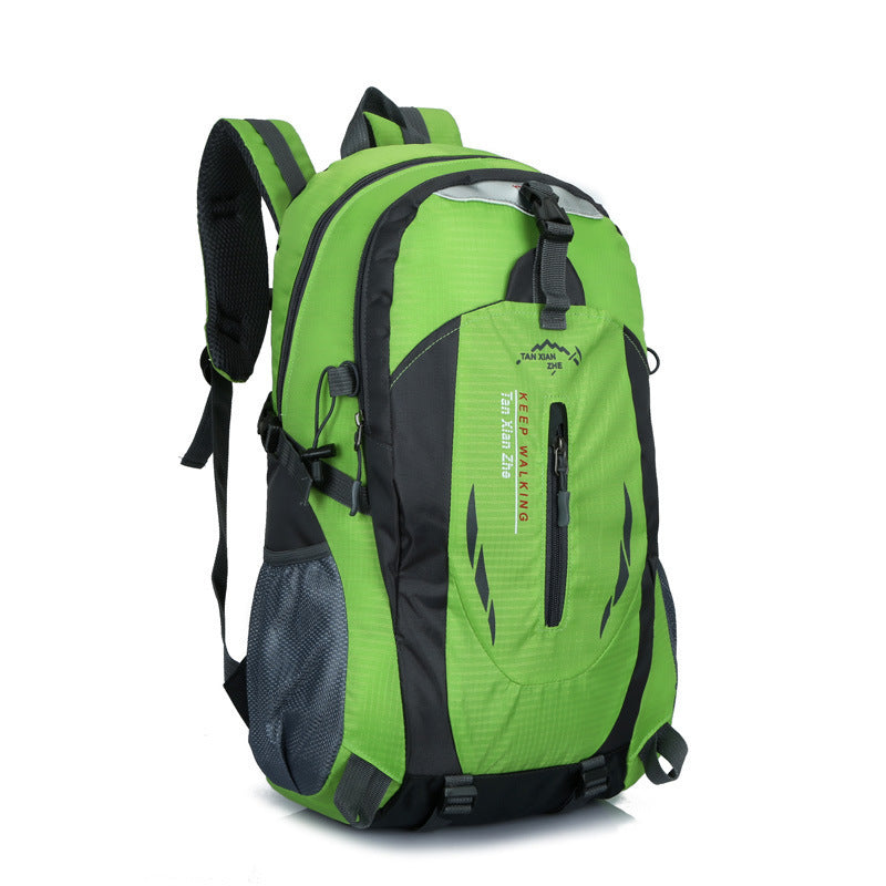Men's Outdoor Lightweight Large-Capacity Backpack - Image 8