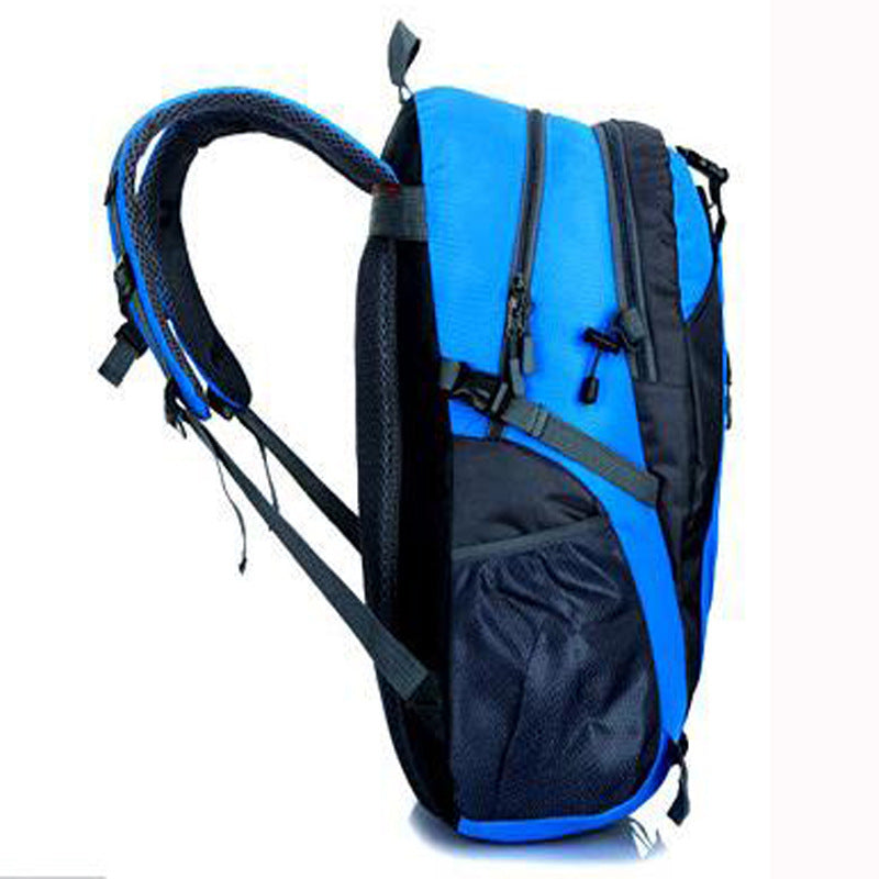 Men's Outdoor Lightweight Large-Capacity Backpack - Image 3