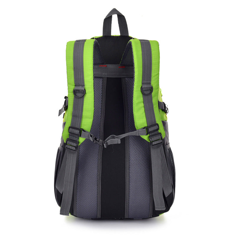 Men's Outdoor Lightweight Large-Capacity Backpack - Image 2
