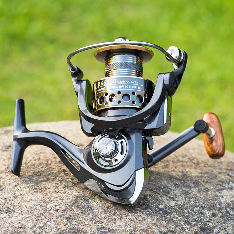Telescopic Fishing Rod Combo Spinning Reel - Image 5