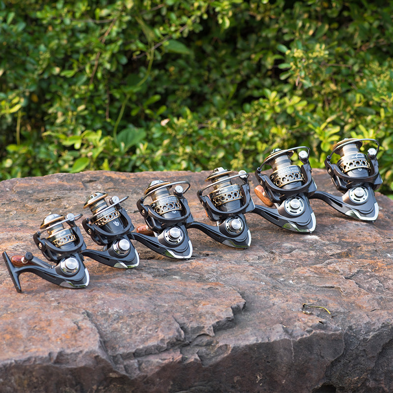 Telescopic Fishing Rod Combo Spinning Reel - Image 4