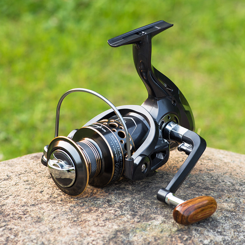 Telescopic Fishing Rod Combo Spinning Reel - Image 3