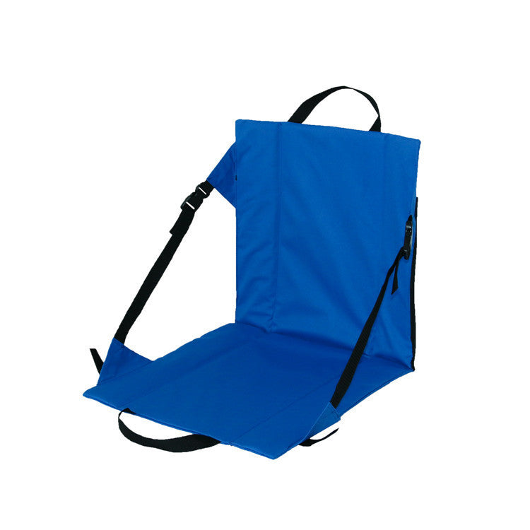 Portable Outdoor Camping Travel Folding Chair With Backrest Beach Moisture-proof Leisure Barbecue Folding Cushion - Image 6