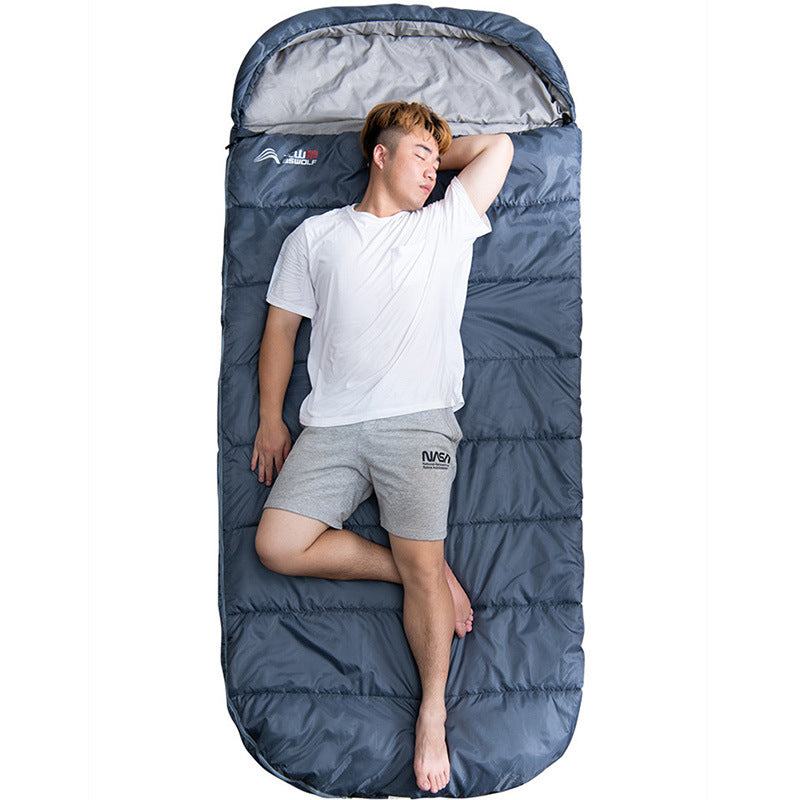 Portable Sleeping Bag Hiking Accessories - Image 4