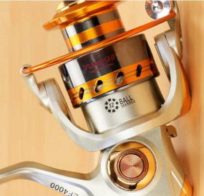 YUMOSHI Fishing Reel - Image 8