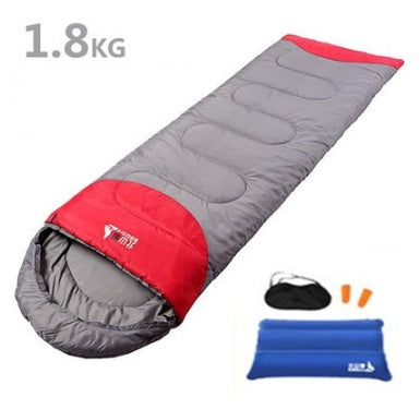 The Inner Liner Can Be Spliced Into A Camping Sleeping Bag - Image 7
