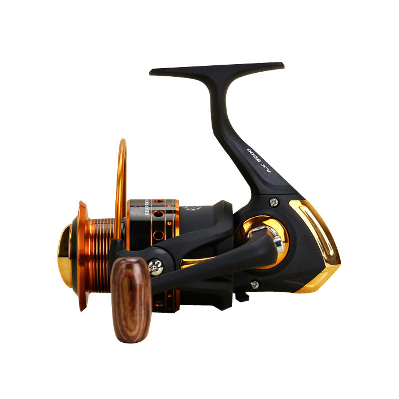 YUMOSHI Fishing Reel - Image 4