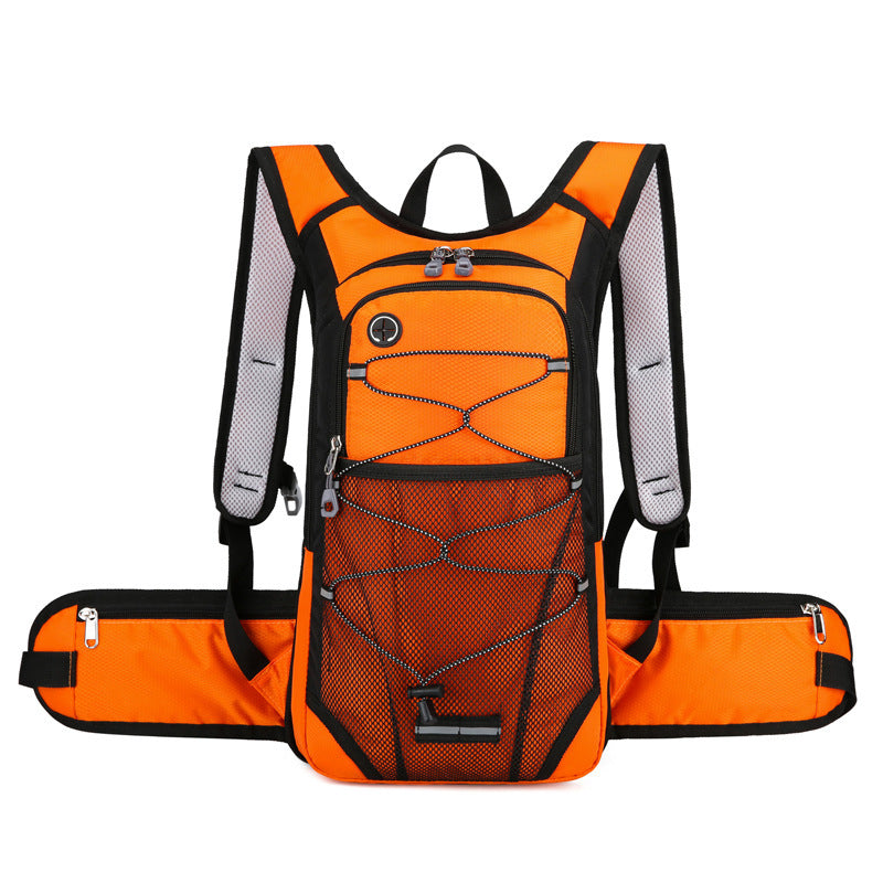 Cross Country Outdoor Hiking Mountaineering Cycling Backpack - Image 6