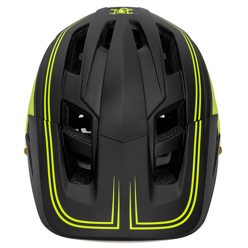 Bicycle Mountain Bike Riding Skateboard Helmet - Image 4