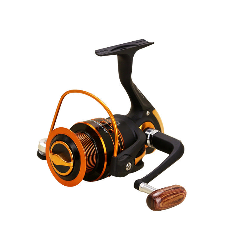 YUMOSHI Fishing Reel - Image 11
