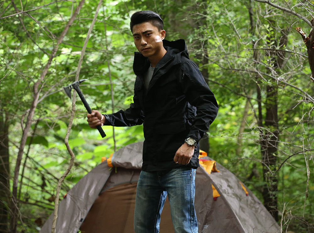 M65 UK US Army Clothes Casual Tactical Windbreake - Image 6