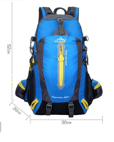 Hiking camping backpack - Image 2
