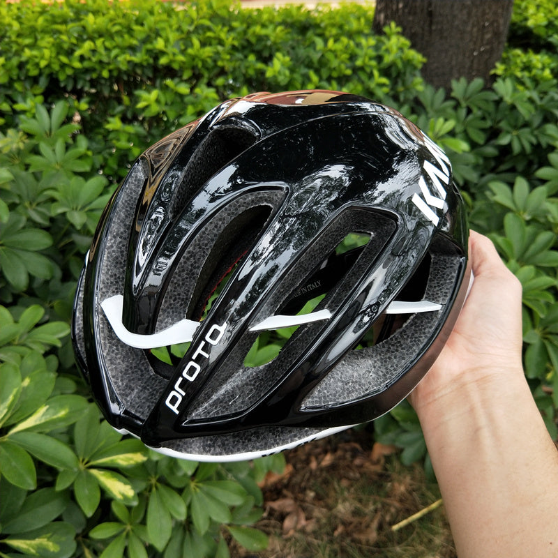 Team Sky Edition Helmet Tour De France Aerodynamic Integrated Road Bike - Image 9