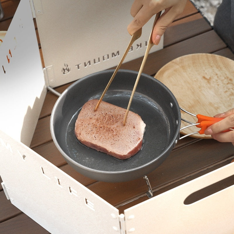 Multi-person Camping Picnic Pot Portable Mixed Pot - Image 6