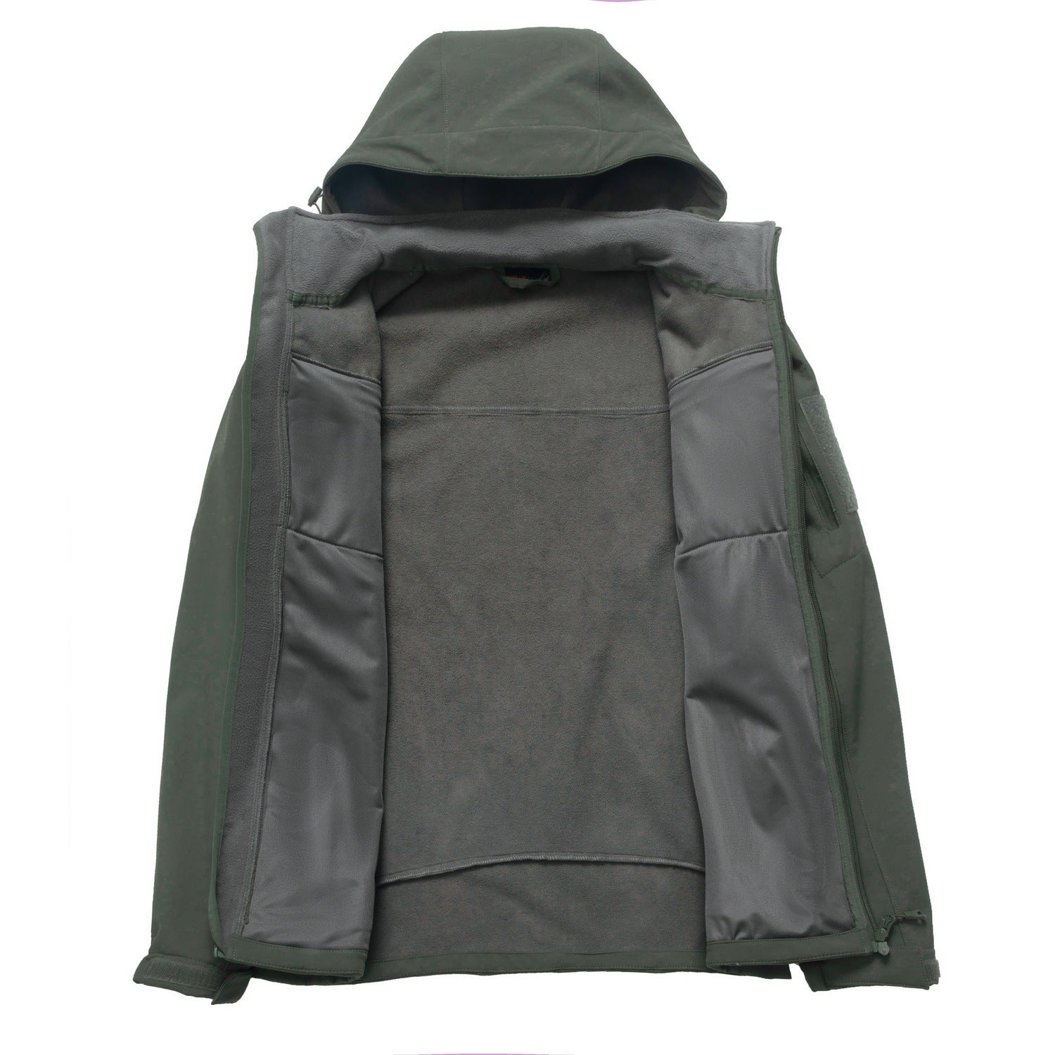 Men's Outdoor Camping Climbing Sports Tactics Shell Jacket - Image 4