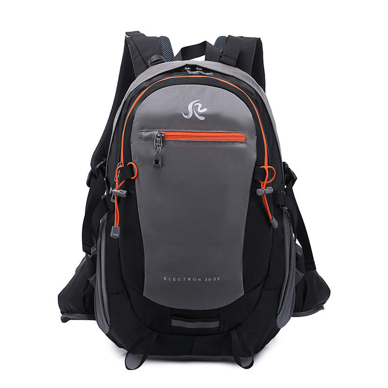 Travel Large Capacity Camping Mountaineering Backpack - Image 4