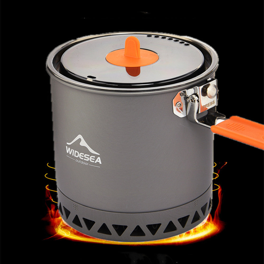 Single-pot Energy-collecting Camping Portable Hiking - Image 2