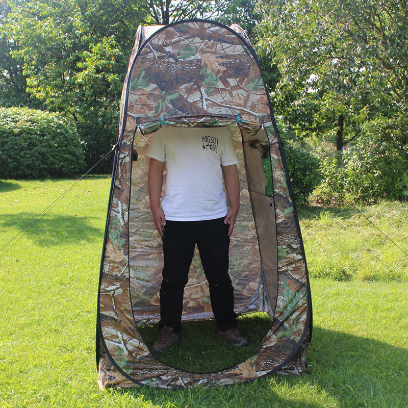 Bump Outdoor Camping Camouflage Mountaineering Tent
