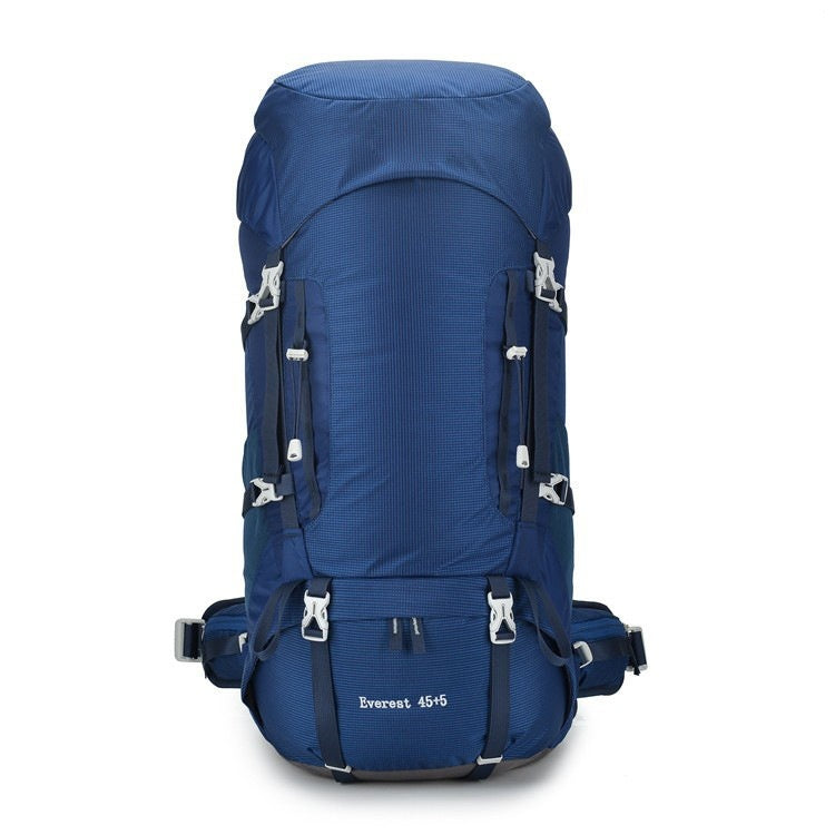 Hiking Climbing Equipment 50l Ultra Light Breathable Hiking Backpack - Image 3