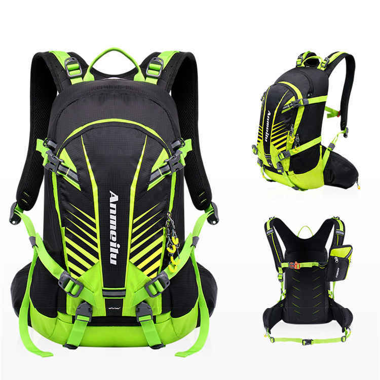 Cycling backpack backpack waterproof backpack - Image 8