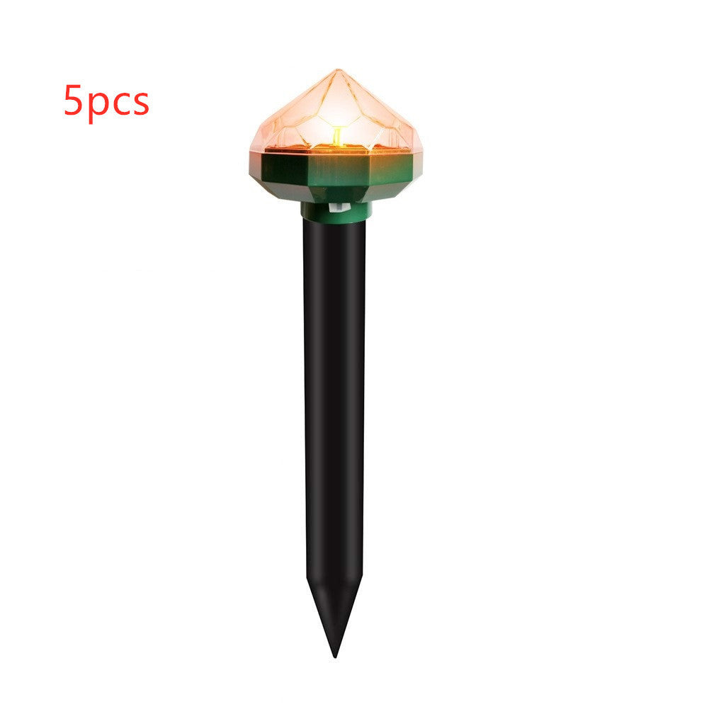 Diamond solar mouse repeller - Image 6