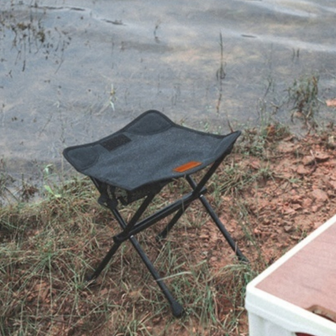 Portable Fishing Stool Ultralight Folding Chair - Image 8