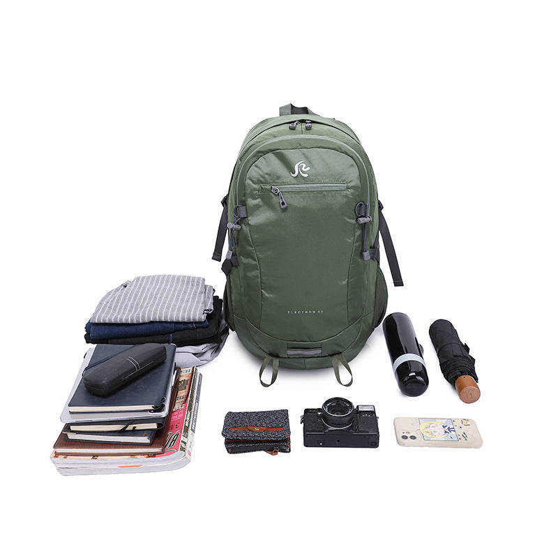Travel Large Capacity Camping Mountaineering Backpack - Image 5