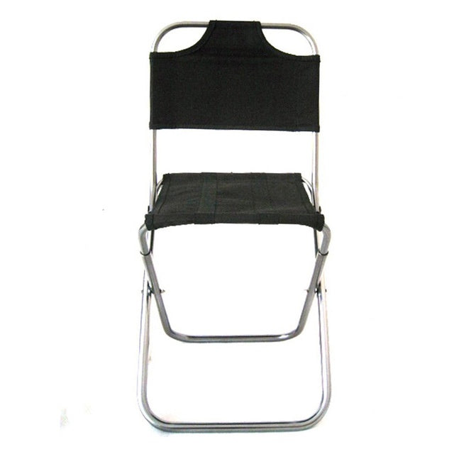 Aluminum alloy folding chair