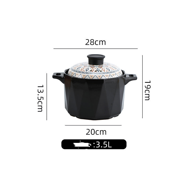 Bohemia Cookware With Lid Medium - Image 5