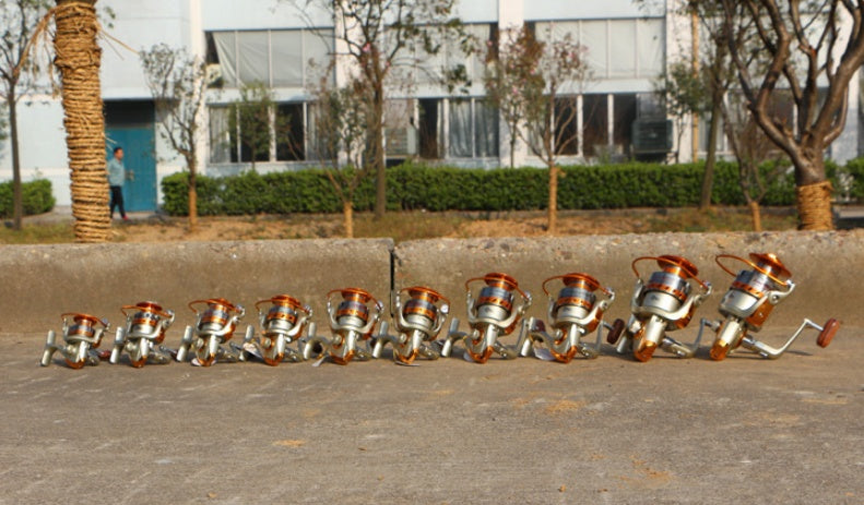 YUMOSHI Fishing Reel - Image 10