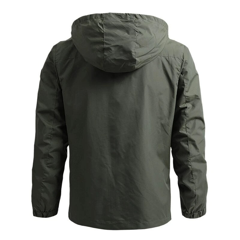 Mountaineering Jacket Windbreaker Outdoor Sports Jacket - Image 10