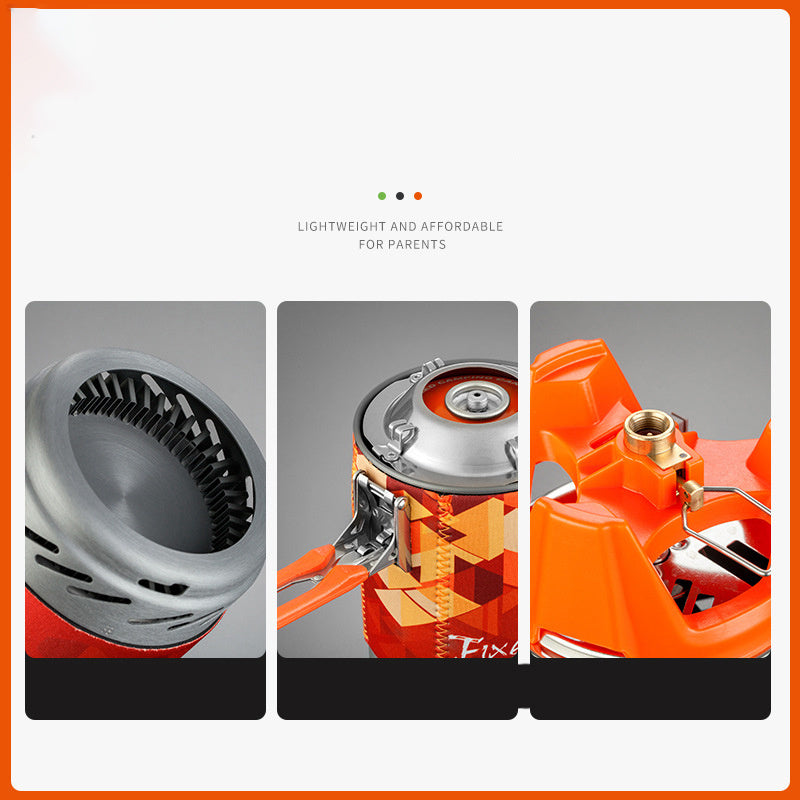 Outdoor camping hot pot - Image 3