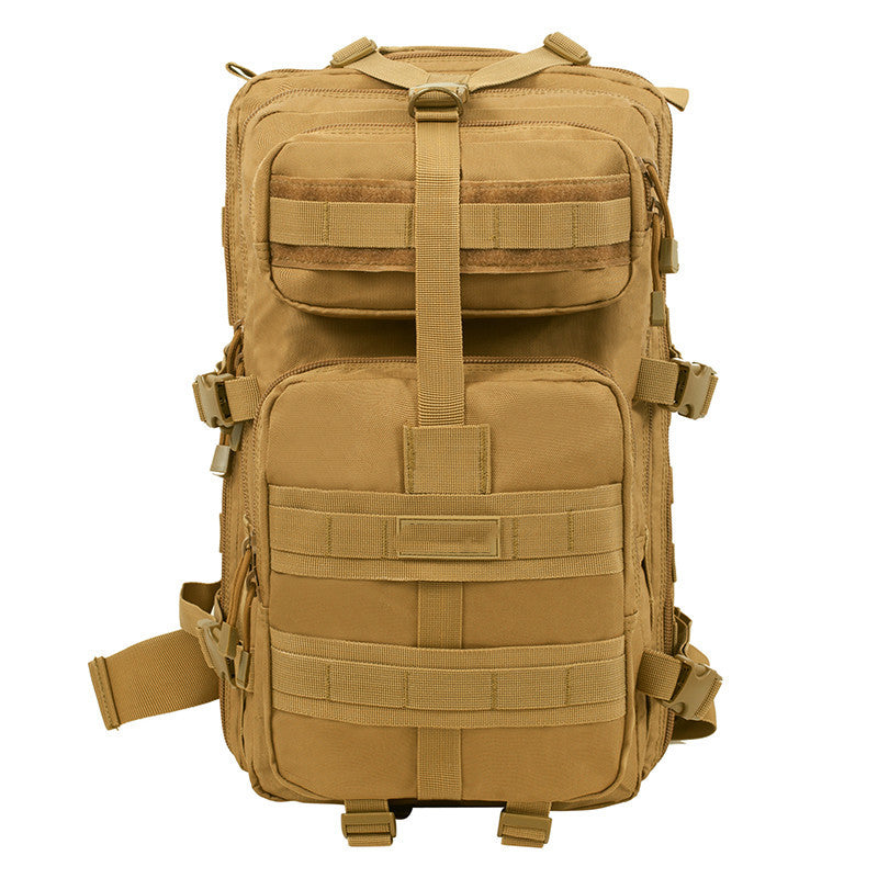 Outdoor Tactical Mountaineering Camo Backpack - Image 9