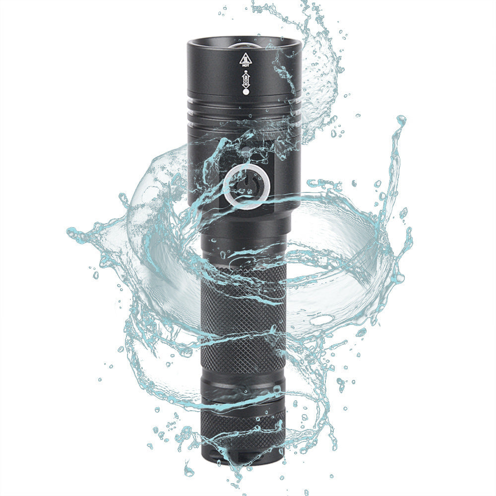 Telescopic flashlight - Image 4