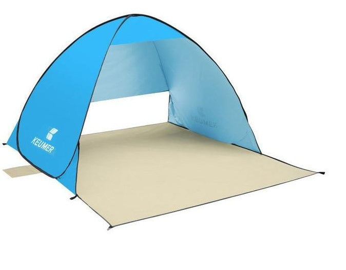 UV protection sunshade camping tent - Image 2