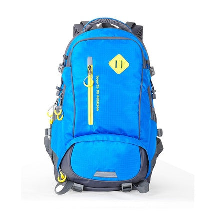 Fashion bag waterproofing, tearing, hiking, camping, backpack, outdoor travel and riding Backpack - Image 15