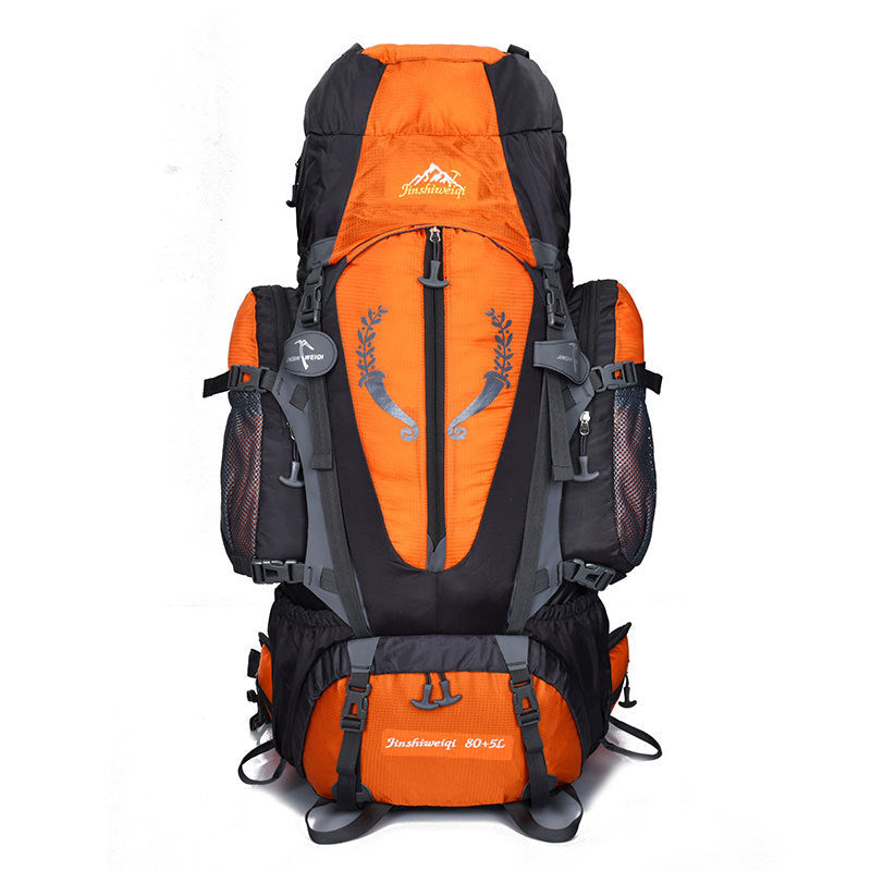 Professional mountaineering package 80L85L outdoor Backpack Travel hiking outdoors camping donkey tents bag - Image 7